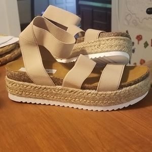 Steve Madden espadrilles